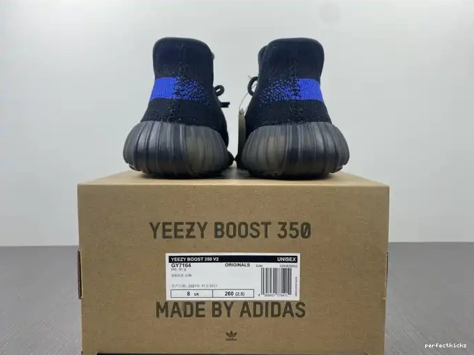 V2 GY7164 Blue Boost Adidas 350 Yeezy Dazzling 0613